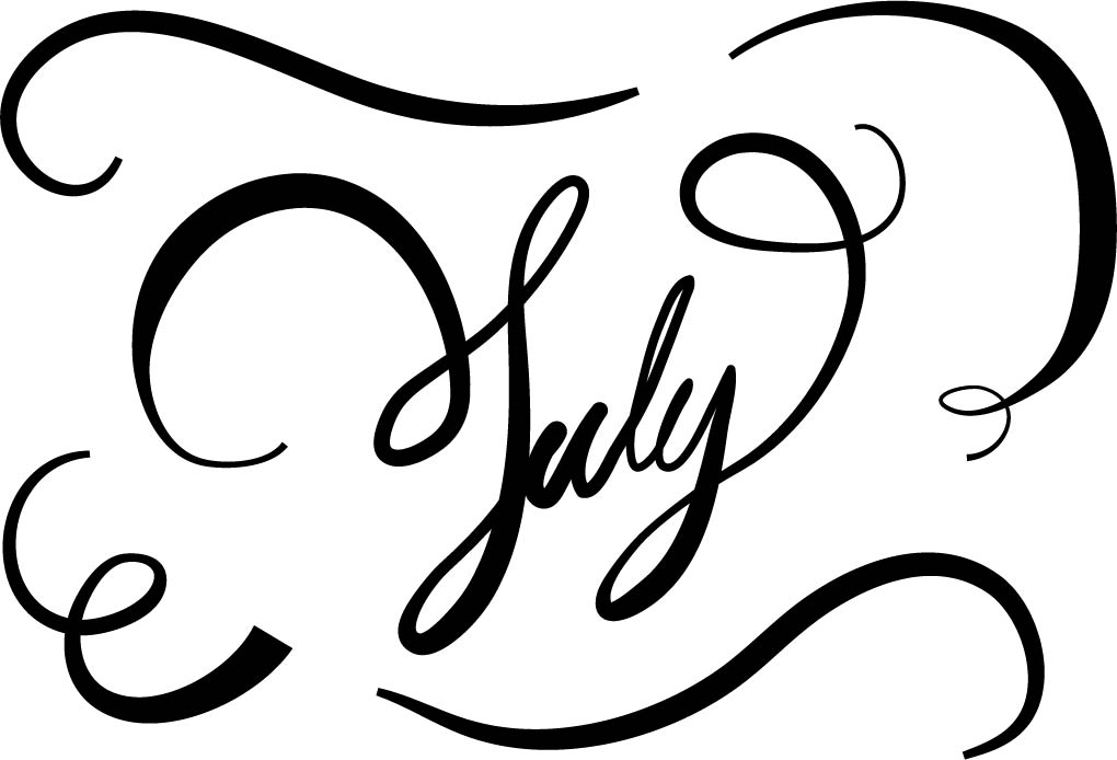 Hello july